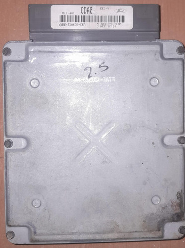 Computadora Ford Mystique, Contour 99 2.5l 98bb-12a650-cba (Usado)