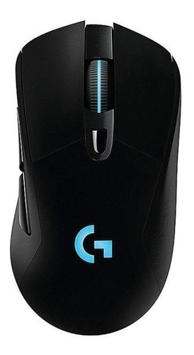 Mouse G703 Lightspeed Wireless Gaming, Color Negro