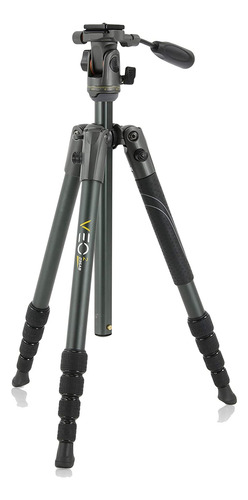 Tripode Vanguard Veo 2 235ap De Aluminio Resistente, Negro