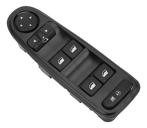 Control Maestro Vidrios Para Citroen C4 Picasso 2006-2013