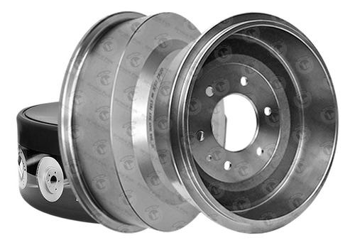 Campana De Freno Marca Brake Pak Chevrolet S10