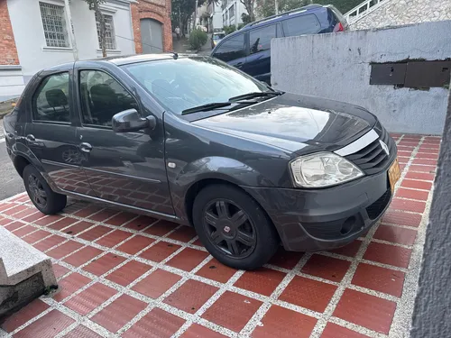 Renault Logan Dynamic 2014