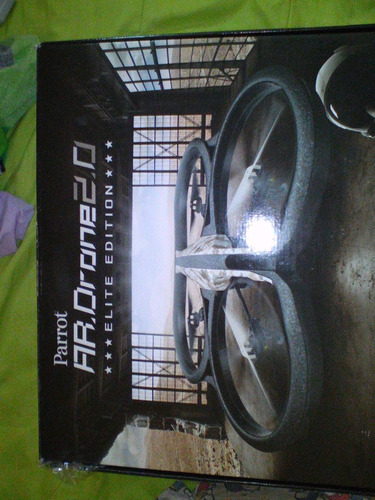 Parrot Ar Drone 2.0 Elite Profesional Profesional Camara Hd