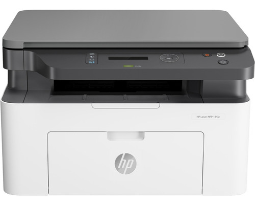 Impresora Multifunción Hp Laser  Mfp 135w