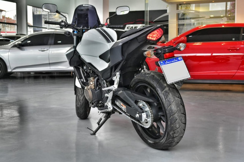 Honda Cb500f 2017