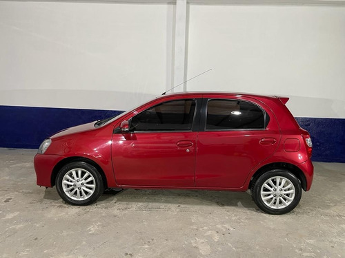 Imagen 6 de 8 de Toyota Etios Xls 1.5
