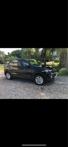 Imagen 11 de 20 de Volkswagen T-cross 2019 1.6 Trendlinde Mt