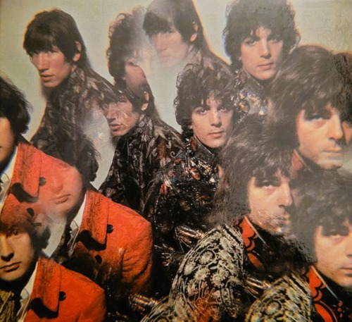 Pink Floyd Cd: The Piper At The Gates Of Dawn ( Digipack ) Estándar