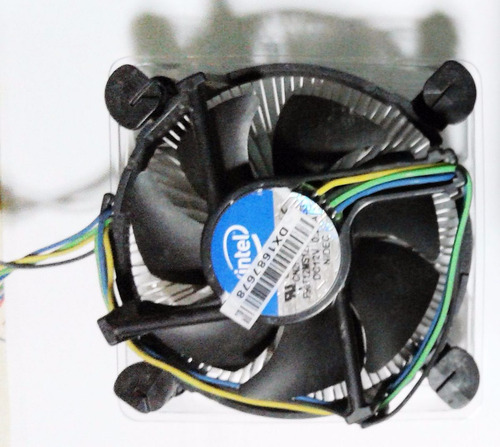 Processador Intel Core 2 Duo E4500 2,20ghz/2m/800 Com Cooler