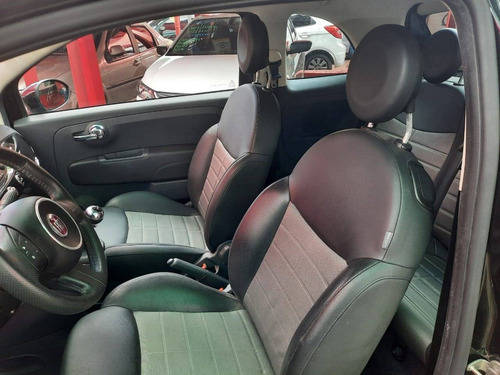 Fiat 500 1.4 Sport 16v Gasolina 2p Manual