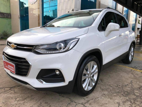 Chevrolet Tracker 1.4 16v Turbo Flex Premier Automático