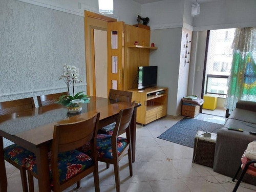 Imagem 1 de 30 de Apartamento 84 M² Com 03 Dormitórios, 01 Suíte E 02 Vagas - Saúde - São Paulo - Sp - Ap13524