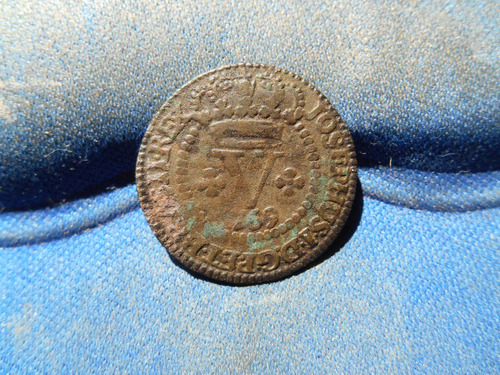 Moeda V Reis 1769 B A + Barata Aqui No Merc. Livre (Usado)