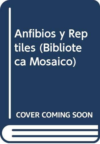 Libro Anfibios Y Reptiles De Jose Maria Gallardo Ed: 1