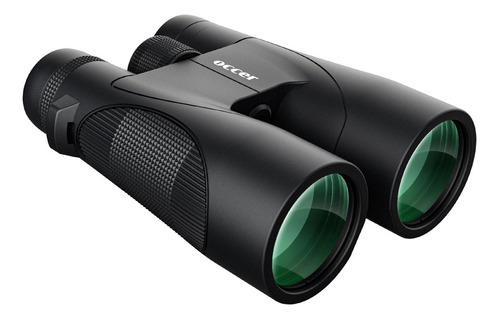 Binoculares  De Observación De Aves Occer 12x50 Para Adultos