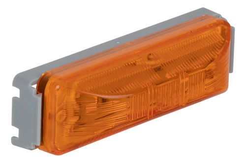 Luz Direccional Mica Ambar Posicion Lateral Sellado 5 Leds