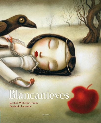 Blancanieves - Benjamin Lacombe