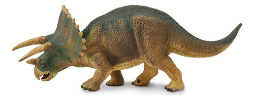 Triceratops Dinosaurio Figura De Colección Safari