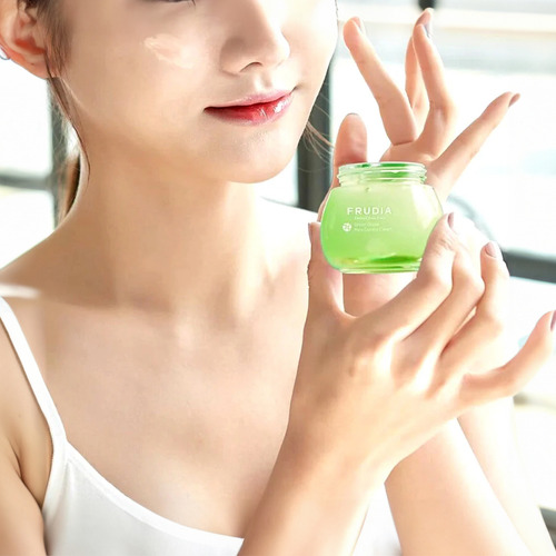Creme Facial Frudia Uva Verde 10g
