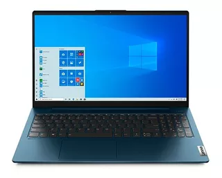 Laptop Lenovo Ideapad 5 15.6 Fhd Ryzen 5 5500u 16gb 512 Ssd