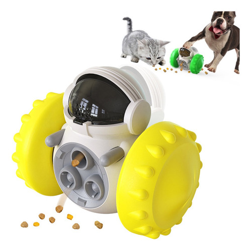 Dispensador Interactivo Para Mascotas