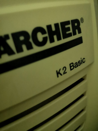 Hidrolavadora Karcher Basic
