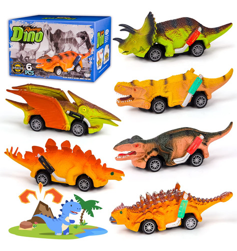 Regalos De Dinosaurios Para Niños Y Niñas De 2-3-4-5-6-7 Año