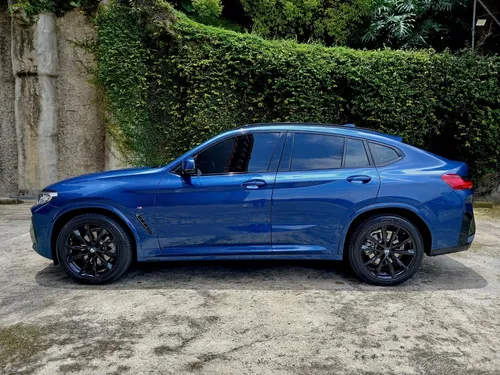 BMW X4 2.0 Xdrive 30I Edición M