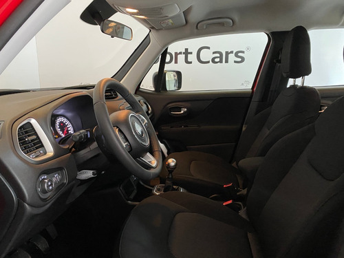 Jeep Renegade 2021 1.8 Sport