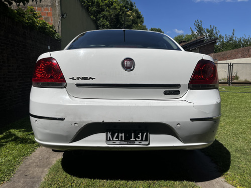 Fiat Linea 1.8 Absolute 130cv Dualogic