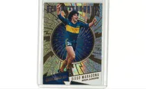 Comprar Diego Maradona Carta Panini Revolution Boca Juniors Diego Maradona Panini Revolution Boca Juniors