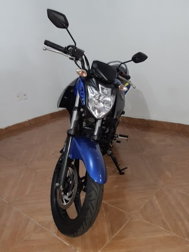 Yamaha Ys 250 Fazer Blueflex