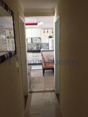 Apartamento Com 2 Dormitórios À Venda, 48 M² Por R$ 275.000,00 - Jardim Nova Europa - Campinas/sp - Ap6764
