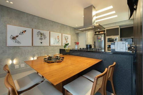 Imagem 5 de 27 de Cobertura À Venda, 156 M² Por R$ 1.590.000,00 - Centro - São Bernardo Do Campo/sp - Co0264