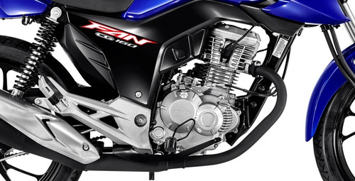 Imagem 9 de 15 de Honda Cg 160 Fan 2022 - Vermelho