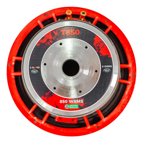 Woofer Onix Titan T850 12 Polegadas 850 Wrms
