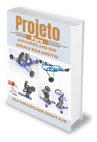 Projeto Aparelho Para Empinar Moto( Dar Grau ) Passo A Passo