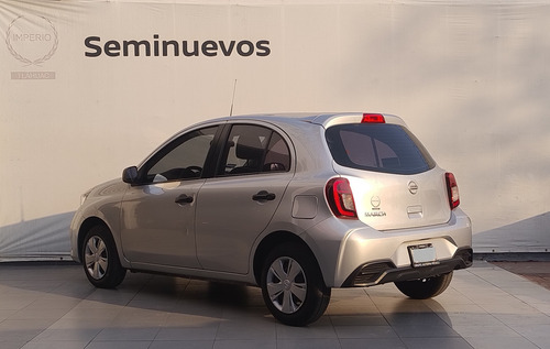 Nissan March 1.6 Sense At