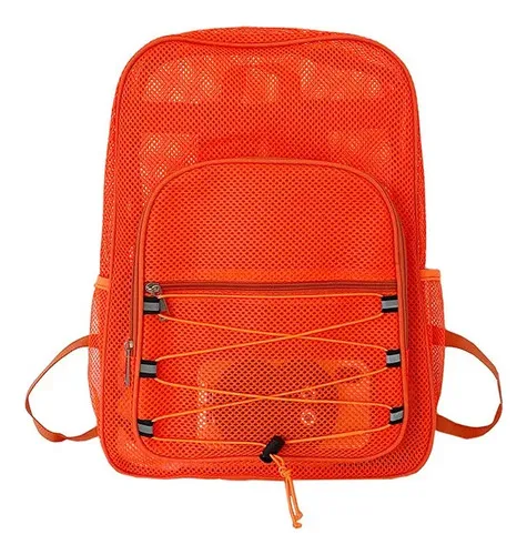 Mochila transparente mercadolibre sale