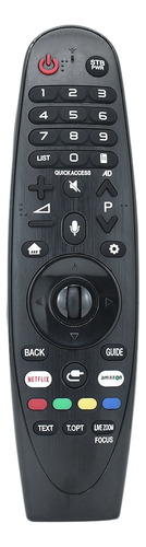 An-mr18ba Para Control Remoto Por Infrarrojos LG Dynamic 3d