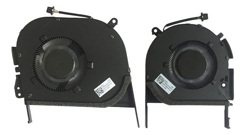 (1 Par) Nuevos Ventiladores De Refrigeración Gpu De Cpu Dest