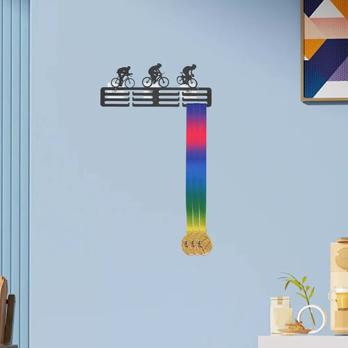 Portabicicletas Medal Display Hanger