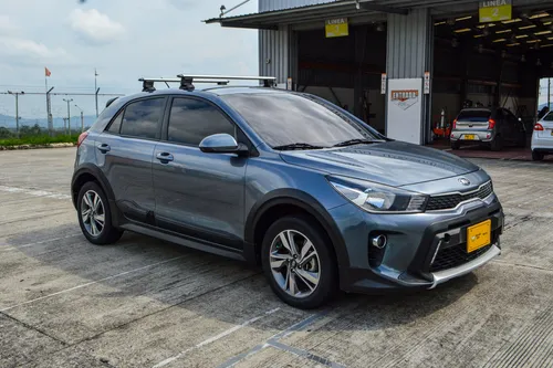 Kia Tonic 1.6l Vibrant At