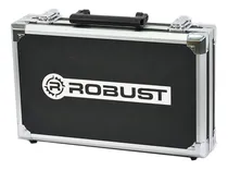 Comprar Maletín Porta Herramientas Caja Reforzado Aluminio Robust