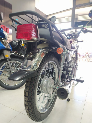 Imagen 13 de 22 de Sapucai 150cc Full 0km Zanella Ahora 12/18 Zanella Quilmes !