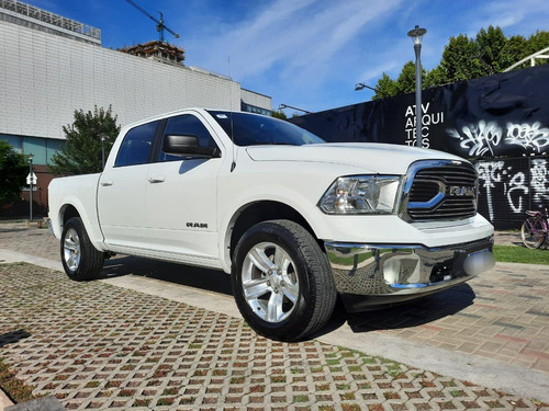 RAM 1500 5.7 Laramie Atx V8