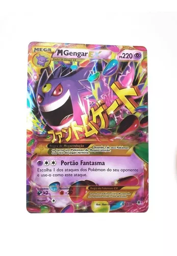 Cartas Pokemon Psiquico (Escolha Livre) - A