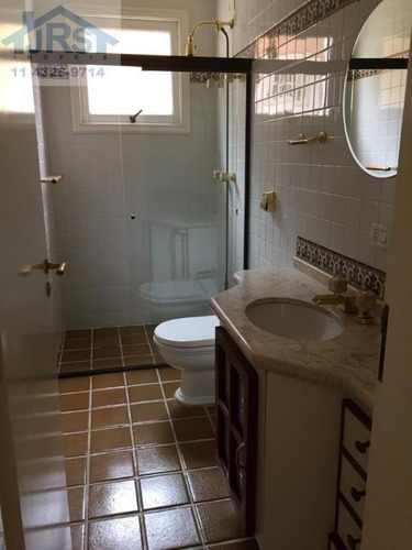 Imagem 13 de 21 de Sobrado Com 4 Dormitórios À Venda Por R$ 2.000.000,00 - Alphaville Residencial 10 - Santana De Parnaíba/sp - So0742