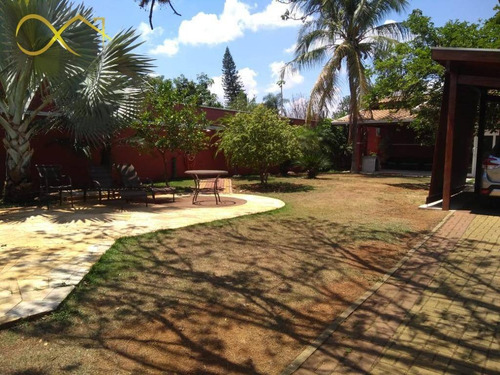 Imagem 28 de 30 de Casa Com 3 Dormitórios À Venda, 330 M² Por R$ 1.450.000,00 - Morumbi - Paulínia/sp - Ca2055