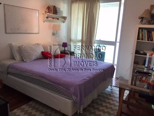 Imagem 15 de 15 de Apartamento Em Rio De Janeiro - Barra Da Tijuca